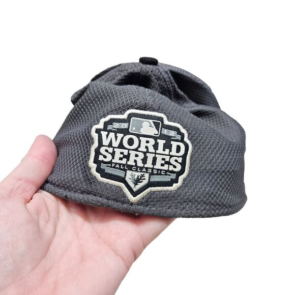 San Francisco Giants 2012‎ World Series Champions Cap M/L New Era On-Field Hat - Picture 3 of 8